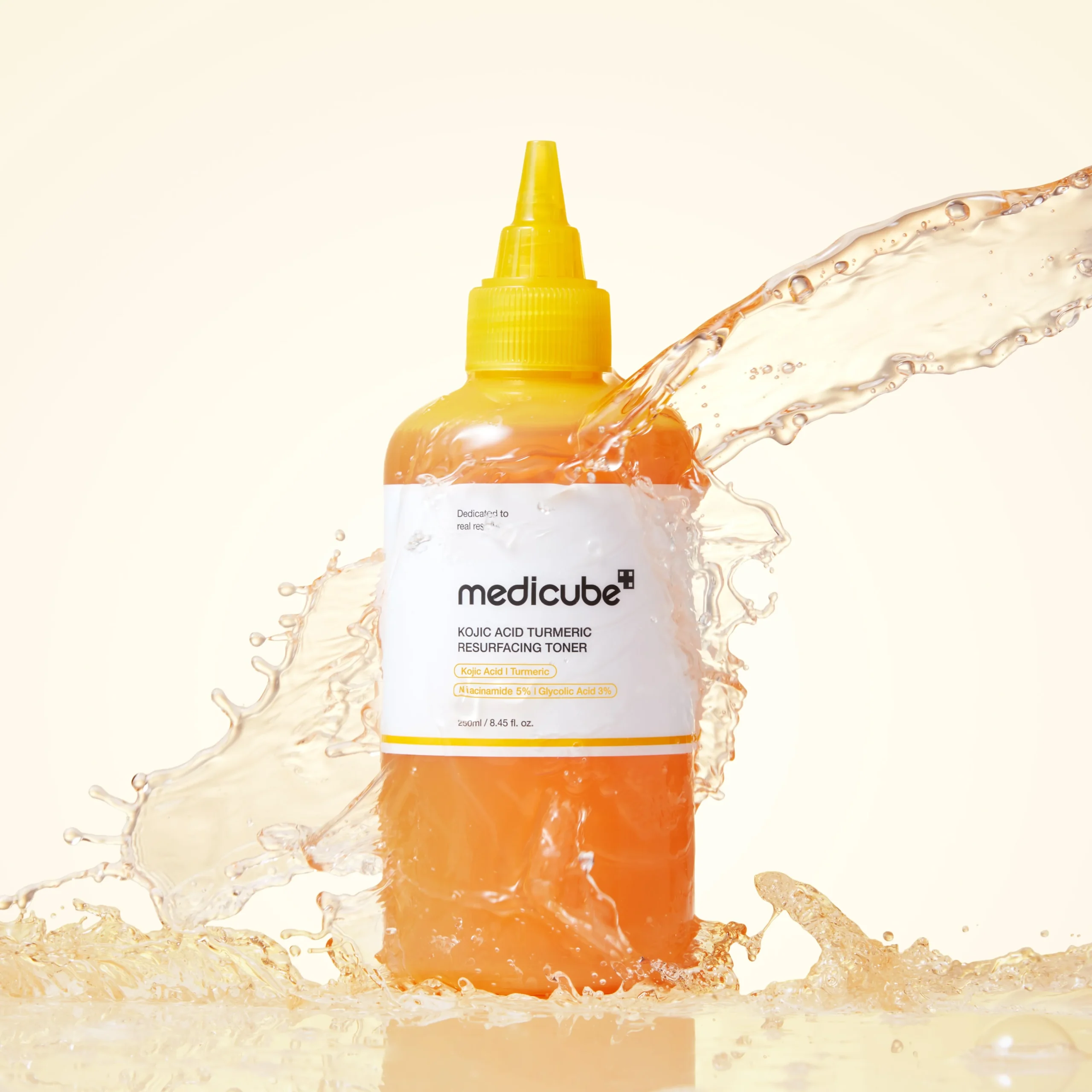 20250618_ME_kojic105502_copy1 medicube Kojic Acid Turmeric Smoothing Toner for Face & Body 250ml - Image 1