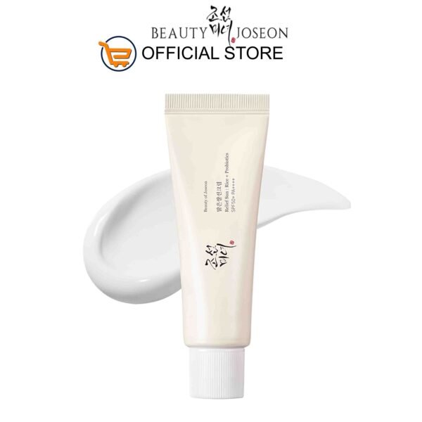 Beauty of Joseon Relief Sun Korean Sunscreen – SPF50+ PA++++ Rice & Probiotics