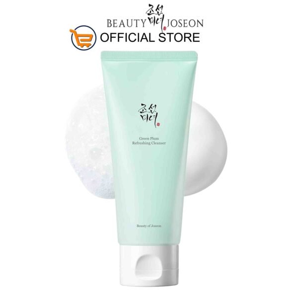 [Beauty of Joseon] Green Plum Refreshing Cleanser 100ml