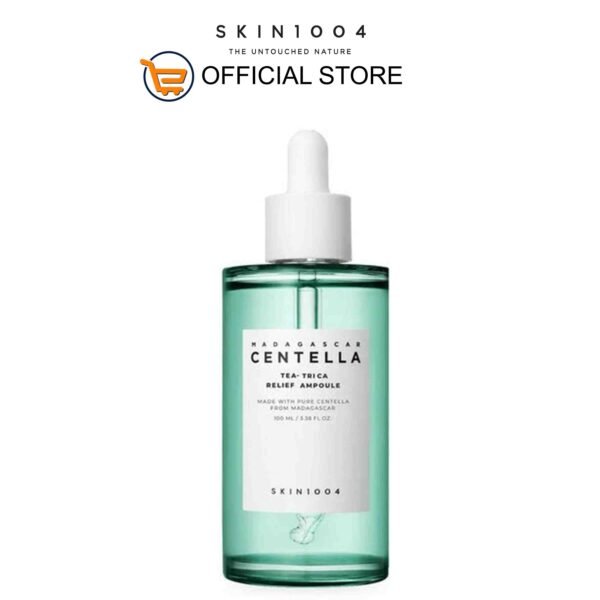 Skin1004 Hyalu-Cica First Ampoule 100ml