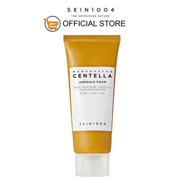 SKIN1004 MADAGASCAR CENTELLA AMPOULE FOAM 125ml